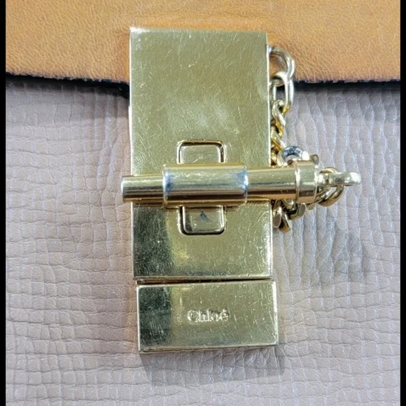 CHLOÉ drew mini crossbody bag